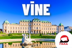 Jaunums! Vīne, cena sakot no 389 eur! Itaka Latvia